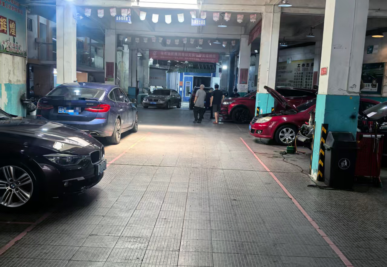 惠州喷漆